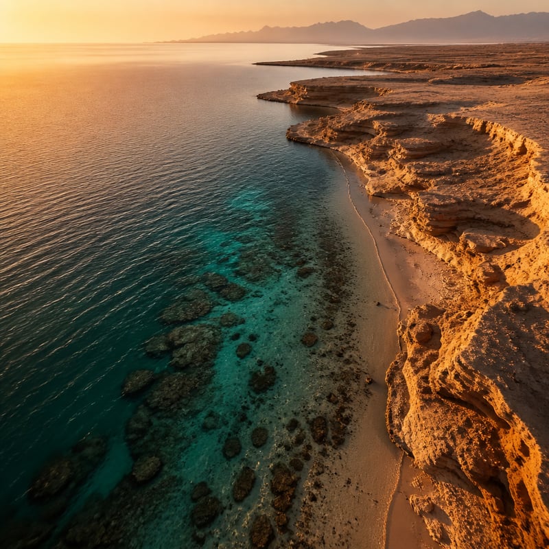 Ras Mohammed National Park by Road from Sharm: Snorkeling