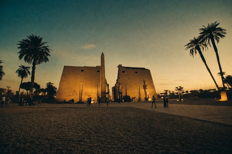 11-Day Egypt Grand Tour – Solar Eclipse 2027