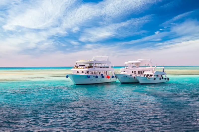 Hamata & Qulaan Islands from Marsa Alam – Full-Day Boat Trip