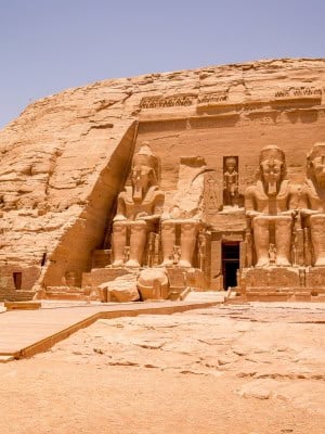 8 Days Cairo, Luxor, Aswan & Abu Simbel Nile Cruise