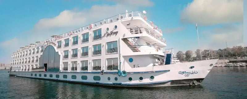 Nile Story - Nile Cruise