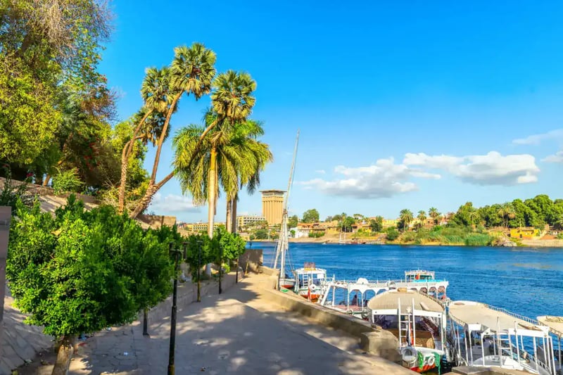 Aswan to Cairo Post-Cruise Stay with Alexandria (2 Nights)