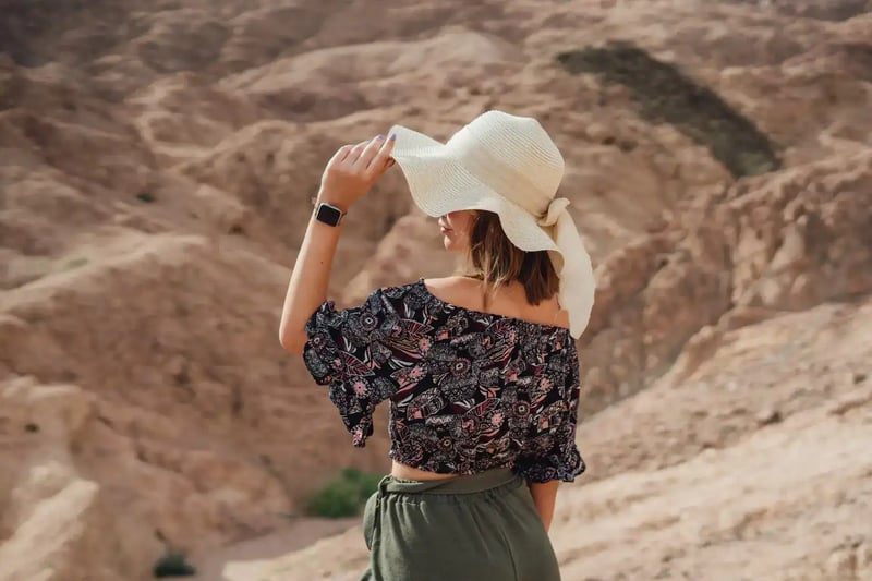 Colored Canyon, Blue Hole & Dahab 4x4 Day from Sharm El Sheikh