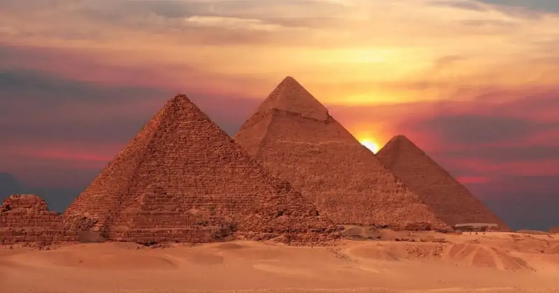 Pyramids & Sphinx Half‑Day Private Tour (Giza Plateau)