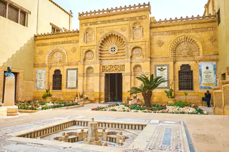 Coptic Cairo Half-Day Tour