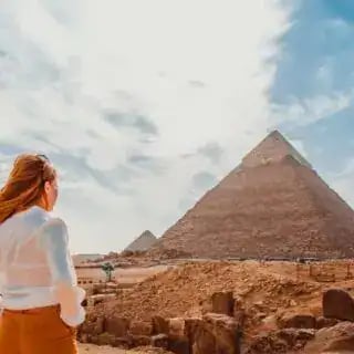 Grand Egyptian Museum Half‑Day Tour, Cairo