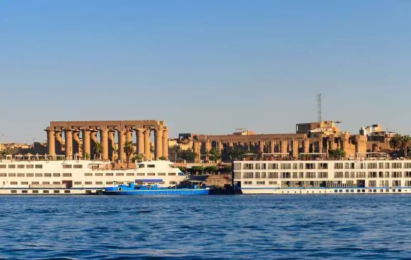 Amada Nile Cruise