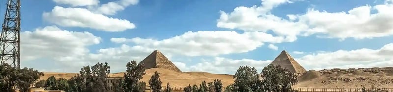 Cairo Day Trip from Hurghada by Road – Giza Pyramids & Museum