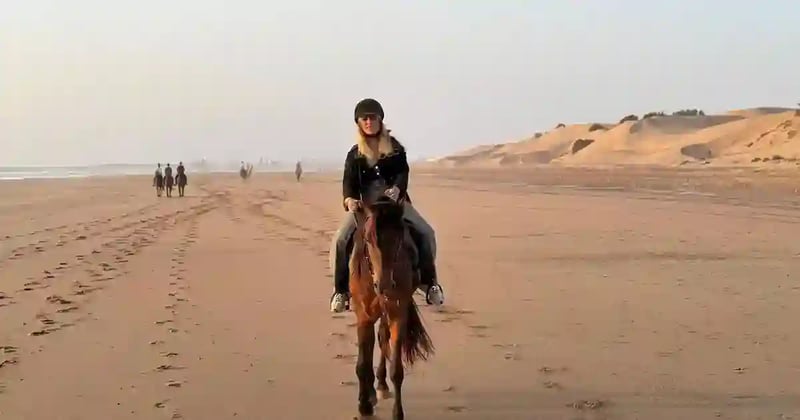 Giza Pyramids Horse Ride – Private Desert Ride, from Cairo or Giza Hotels