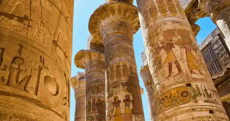 Aswan to Kom Ombo, Edfu & Luxor – Day Tour