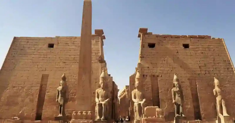Luxor by Horse Carriage – Private Evening Ride, Local Market & Luxor Temple by Night