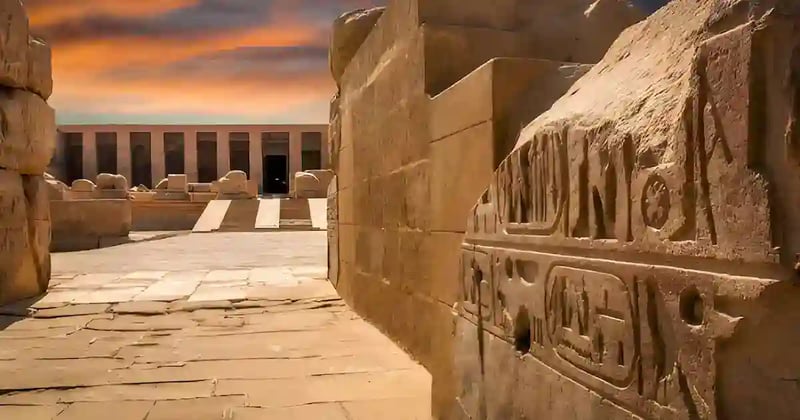 Dendera & Abydos Temples Day Trip from Luxor