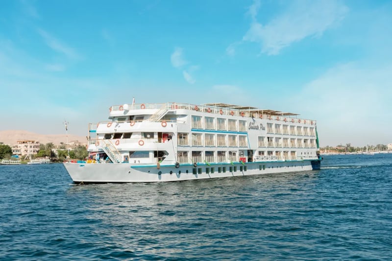 Concerto Plus Nile Cruise