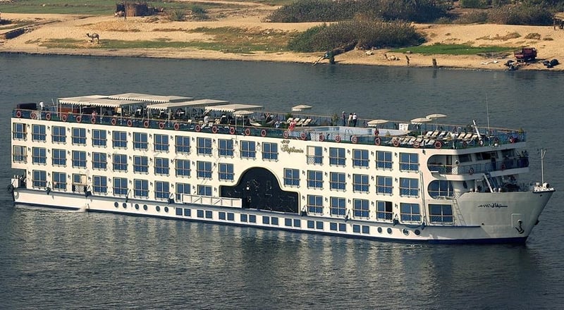Nile Dolphin Nile Cruise