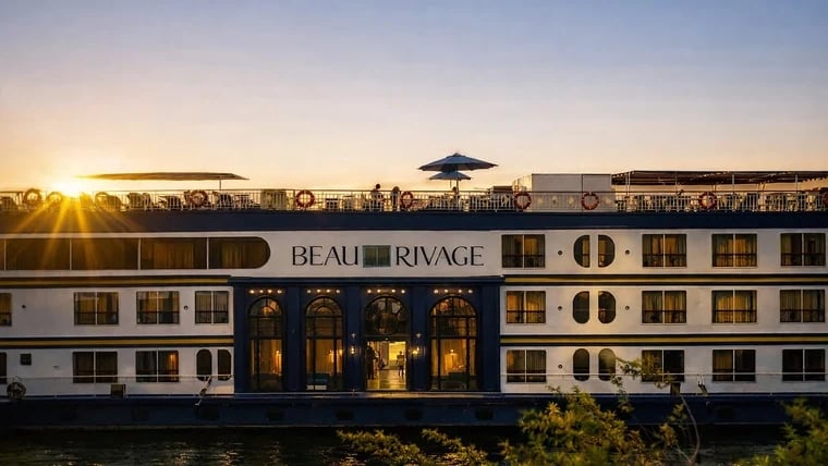 Royal Beau Rivage Nile Cruise