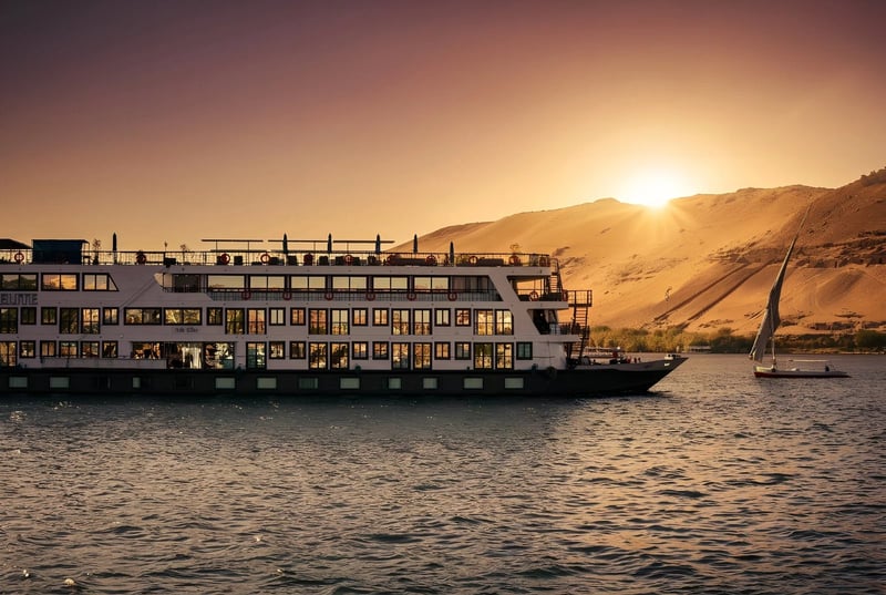 Royal Elite Nile Cruise