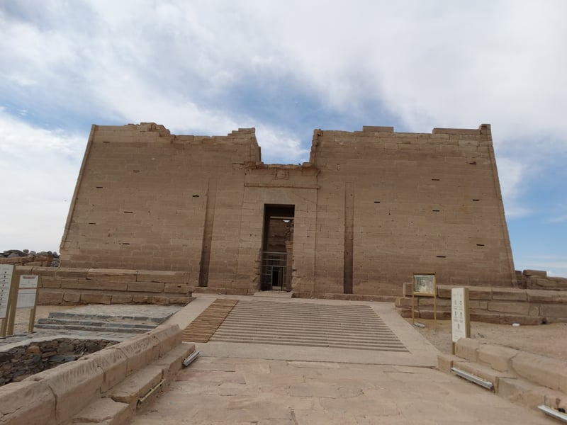 Kalabsha Temple & Nubian Museum – Private Half-Day Tour in Aswan