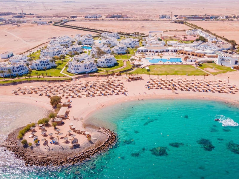 Mercure Hurghada (All Inclusive)