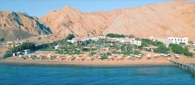 Tropitel Dahab Oasis Hotel