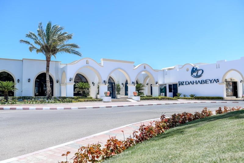 JAZ Dahabeya Hotel