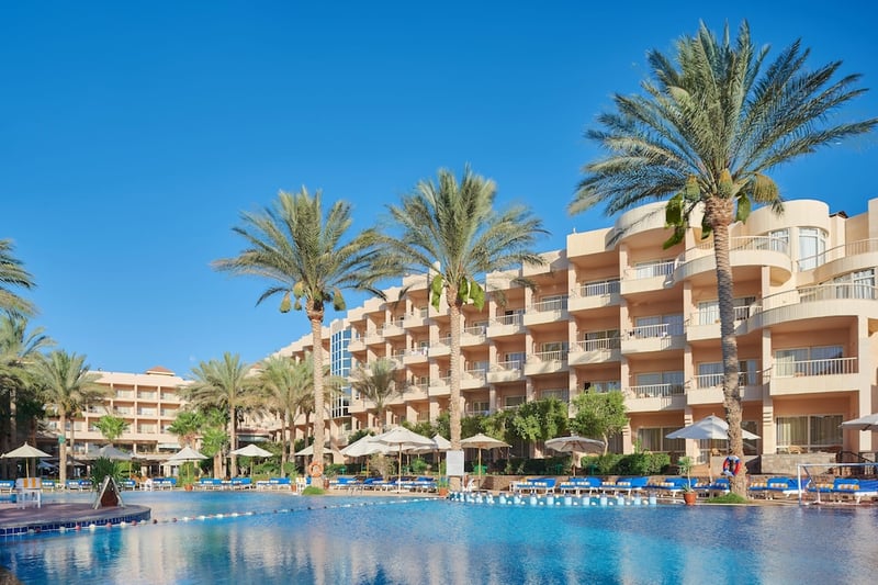 Sea Star Beau Rivage Hotel Hurghada