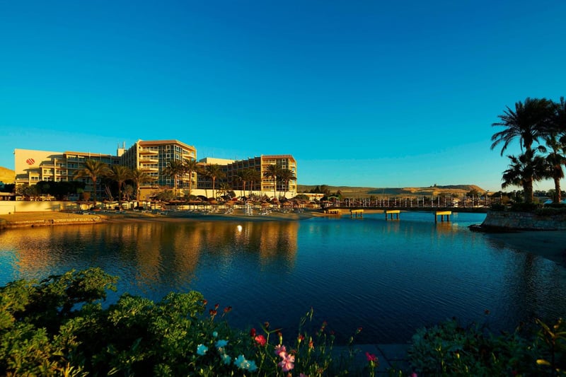 Marriott Hurghada Beach Resort