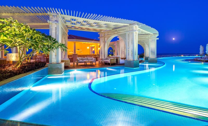 Baron Palace Sahl Hasheesh, Hurghada