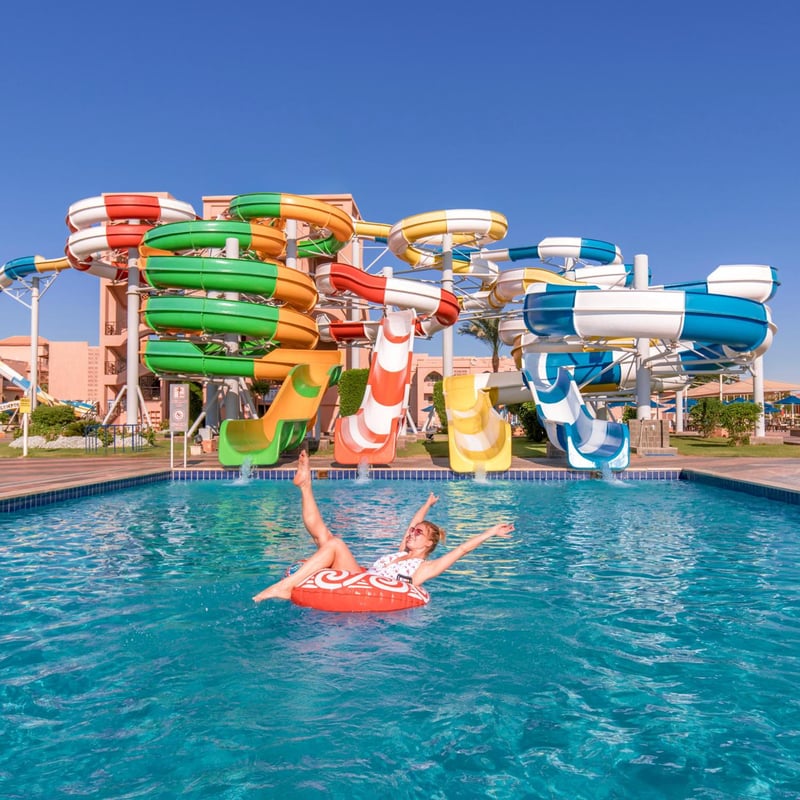 Pickalbatros Aqua Park Resort, Hurghada