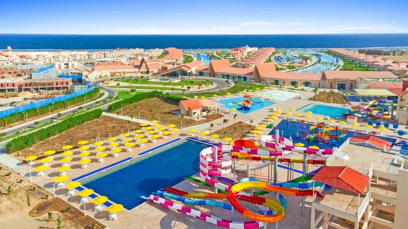 Pickalbatros Sea World Resort Marsa Alam