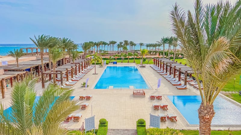 Gemma Resort in Marsa Alam
