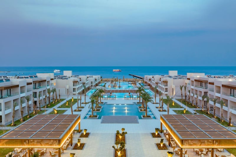 JAZ Elite Amara, Marsa Alam