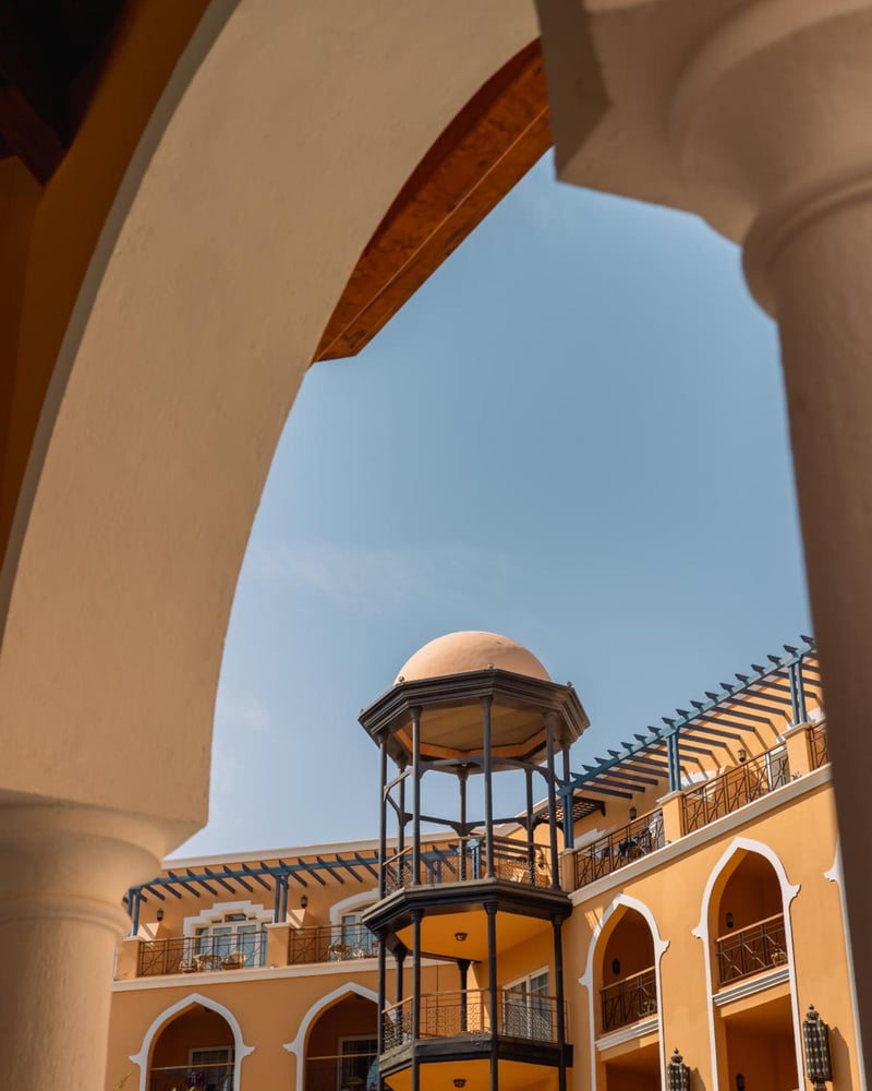 The Grand Resort Hurghada