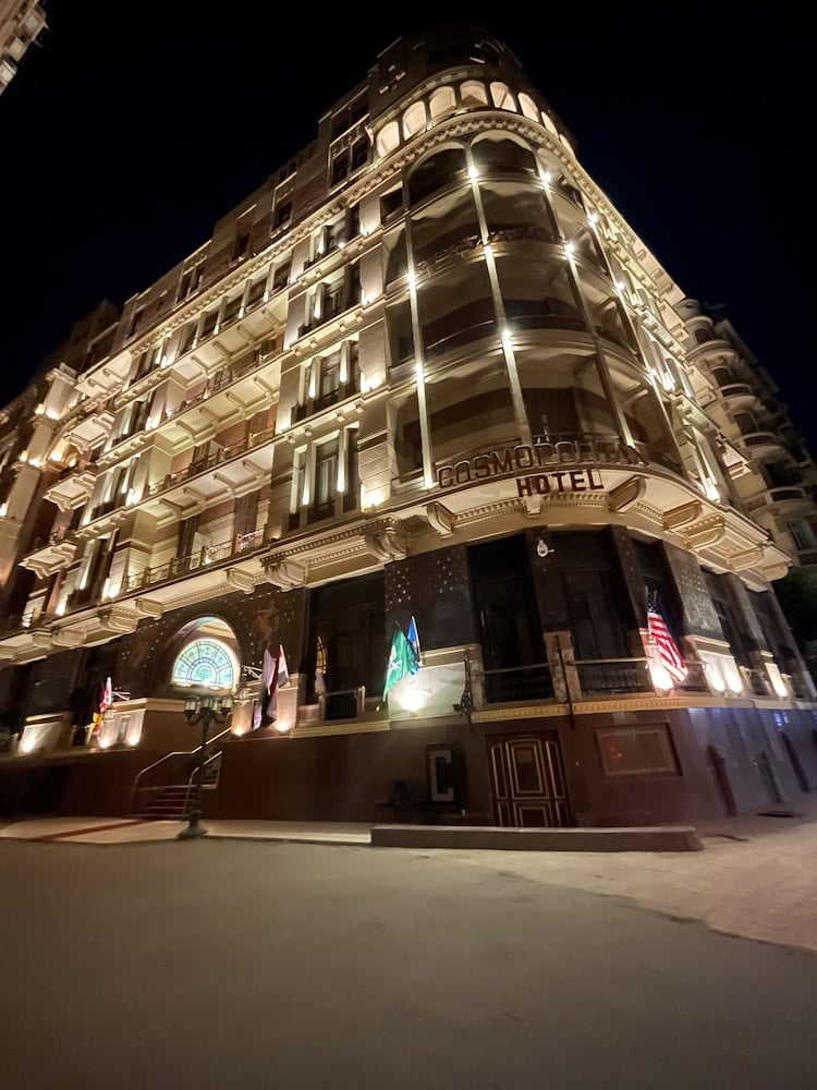Cosmopolitan Hotel Cairo,
