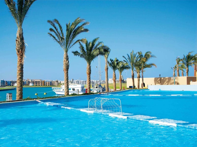 Marina Lodge at Port Ghalib, Marsa Alam