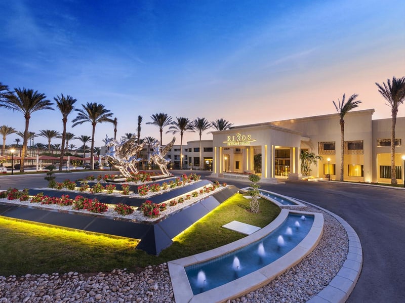 Rixos Premium Seagate, Sharm