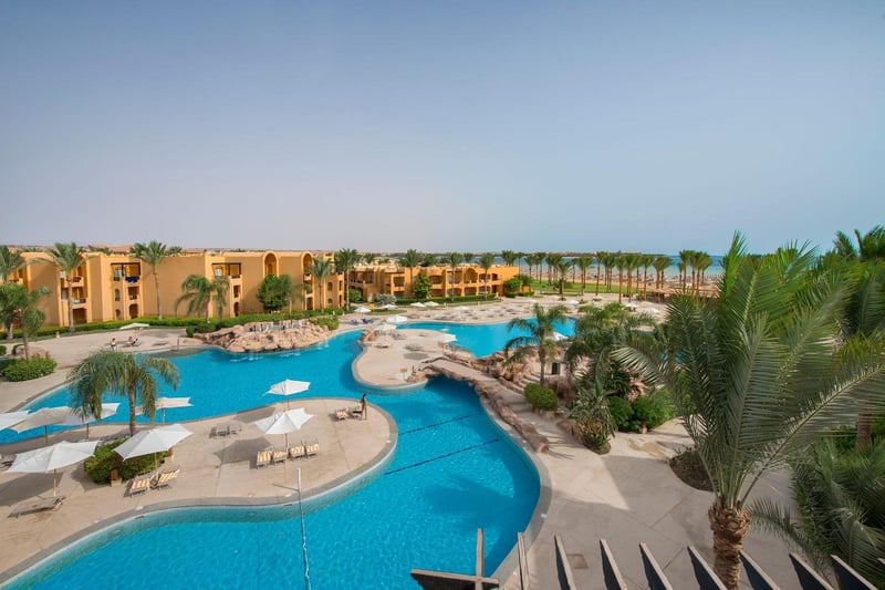 Stella Beach Resort & Spa Makadi Bay