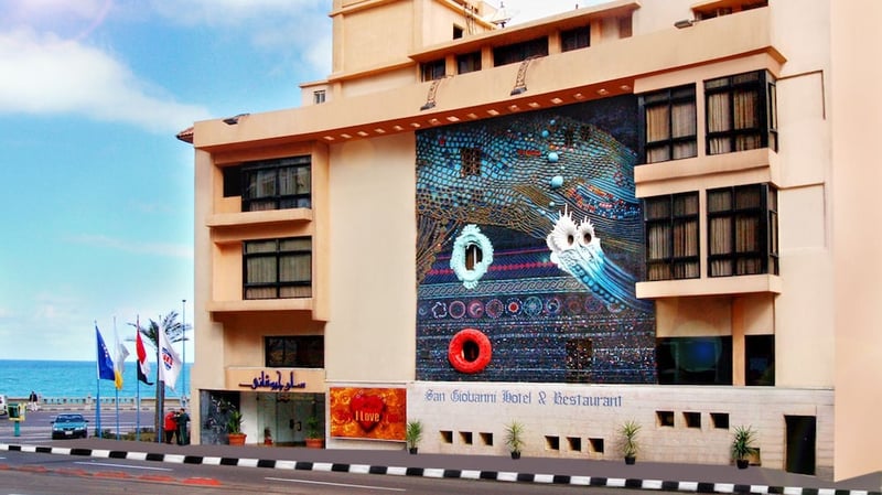 San Giovanni Stanley Hotel – Alexandria
