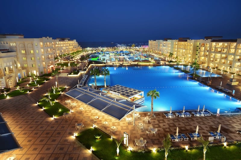 Pickalbatros White Beach Resort, Hurghada