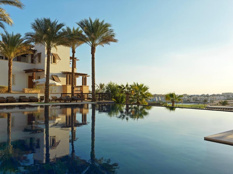 Ancient Sands Golf Resort, El Gouna