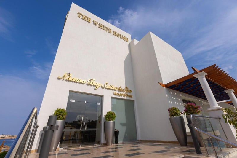 Naama Bay Suites & Spa, Sharm