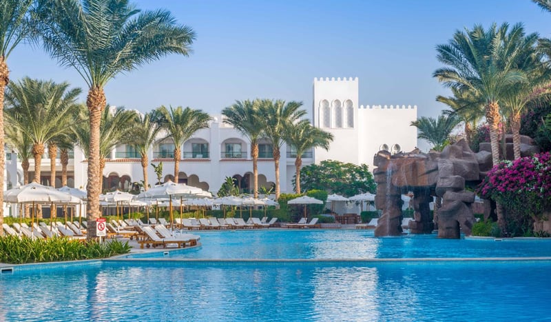 Baron Palms Resort, Sharm
