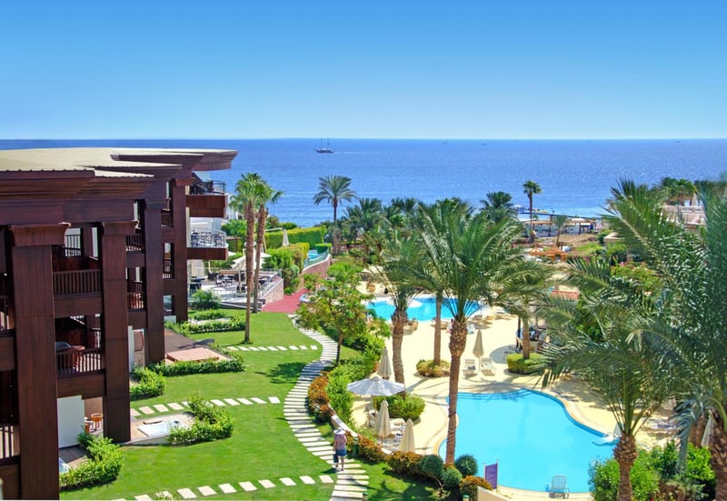 Royal Savoy Sharm El Sheikh Hotel
