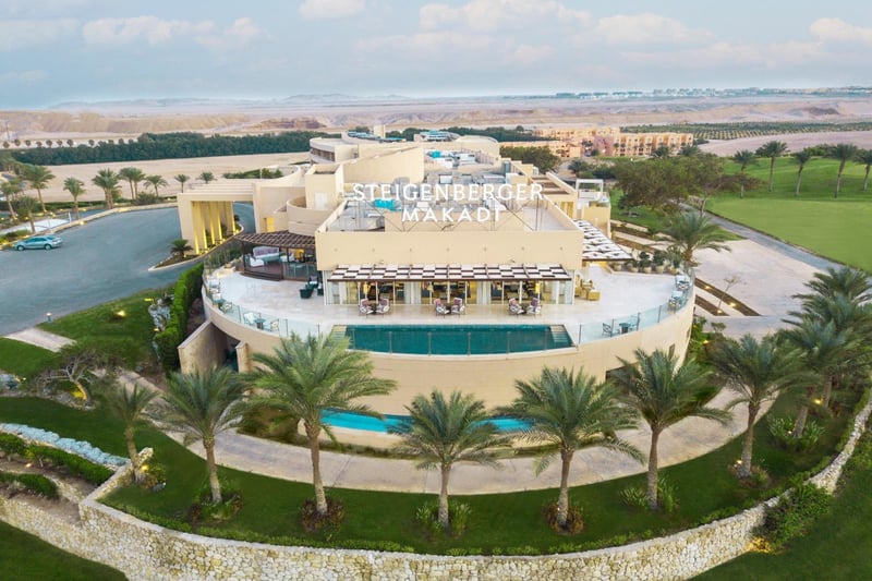 Steigenberger Makadi Hotel