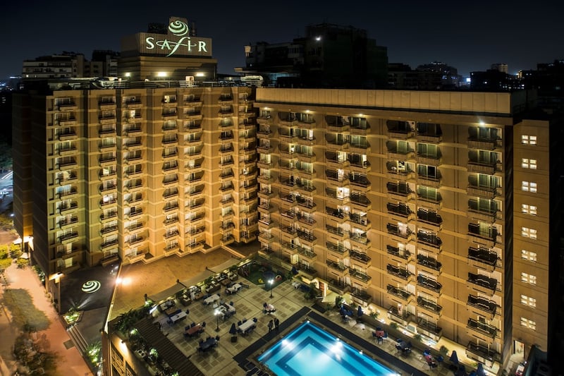 Safir Hotel Cairo, Cairo