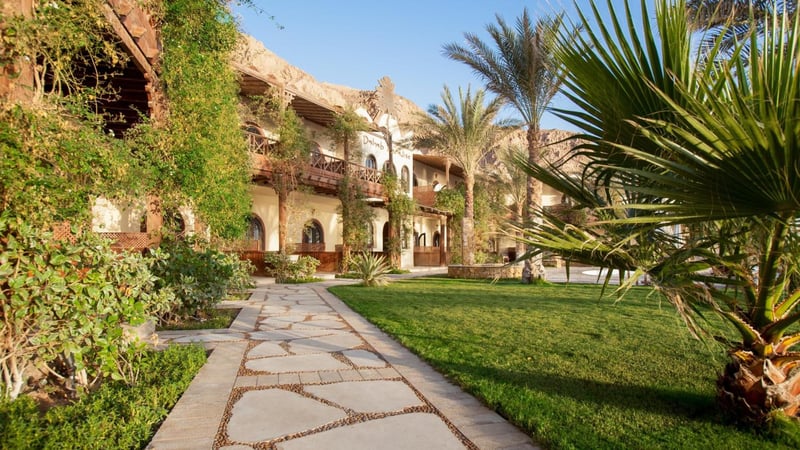 Dahab Paradise Hotel