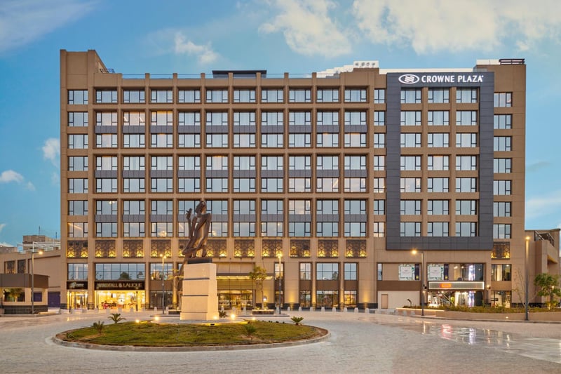 Crowne Plaza West Cairo - Arkan, Sheikh Zayed