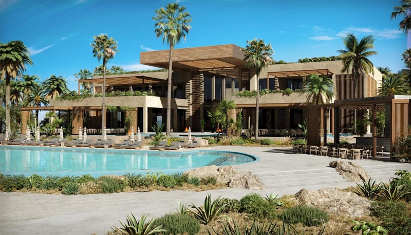 JAZ Elite Riviera in Marsa Alam