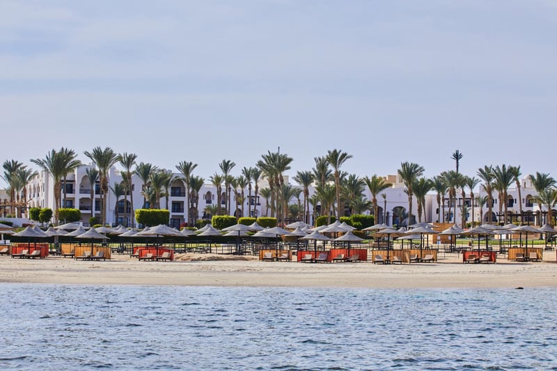 Pickalbatros The Palace Port Ghalib, Marsa Alam