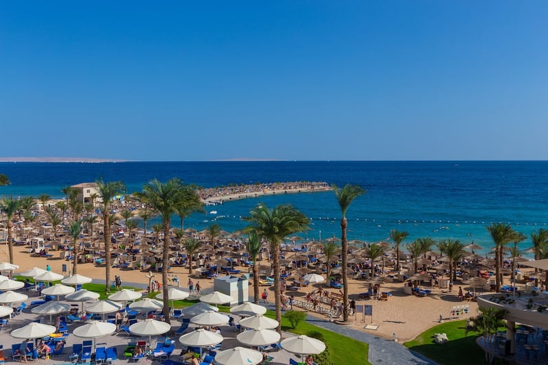 Beach Albatros Resort, Hurghada