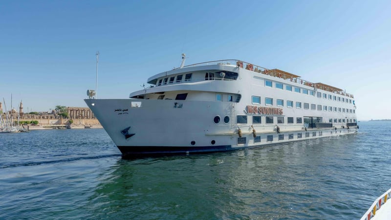 Sun Times Nile Cruise